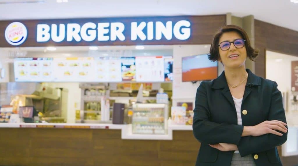 Burger King Çalışan Maaşları