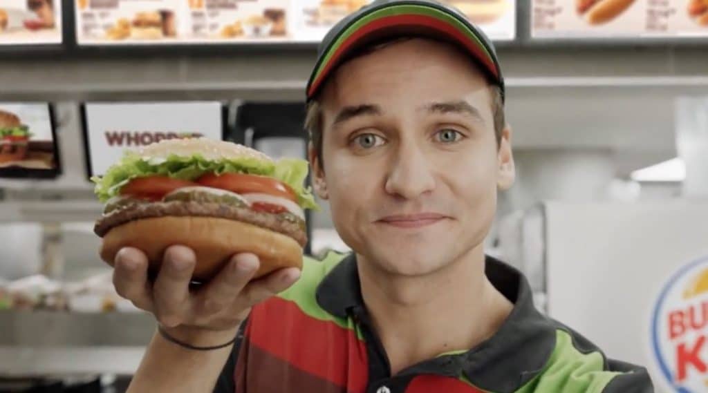 Burger King Maaşları