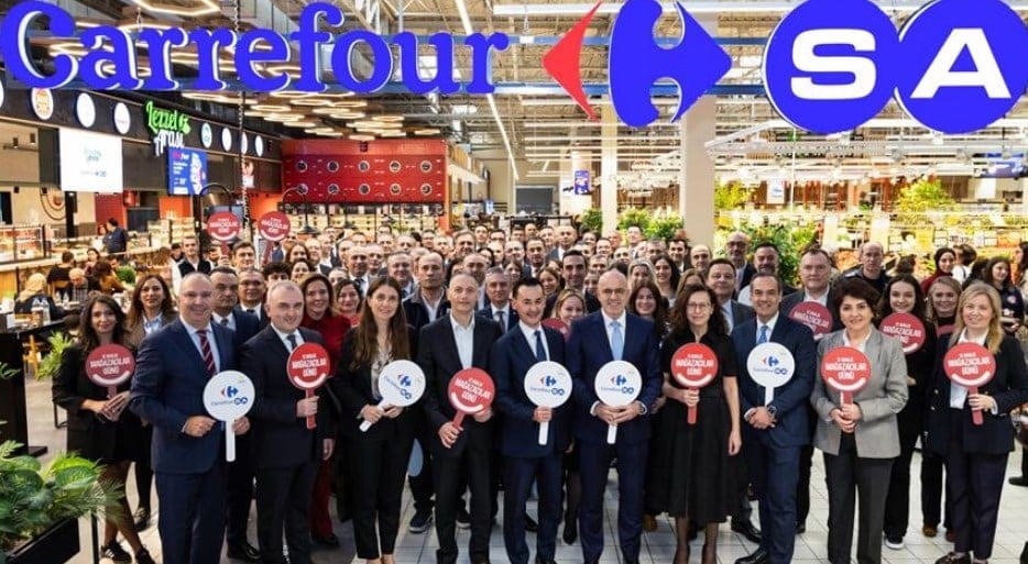 CarrefourSA Çalışan Maaşları