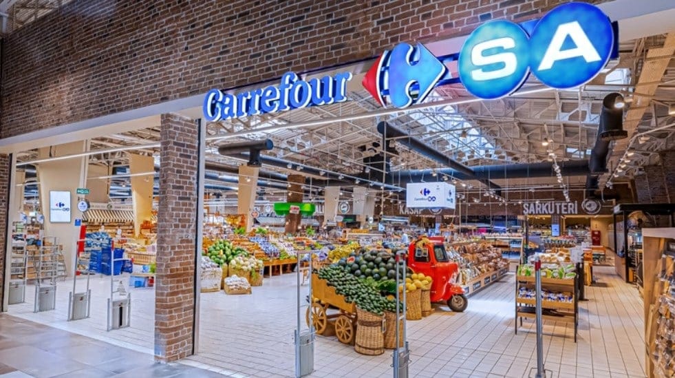 CarrefourSA Maaşları
