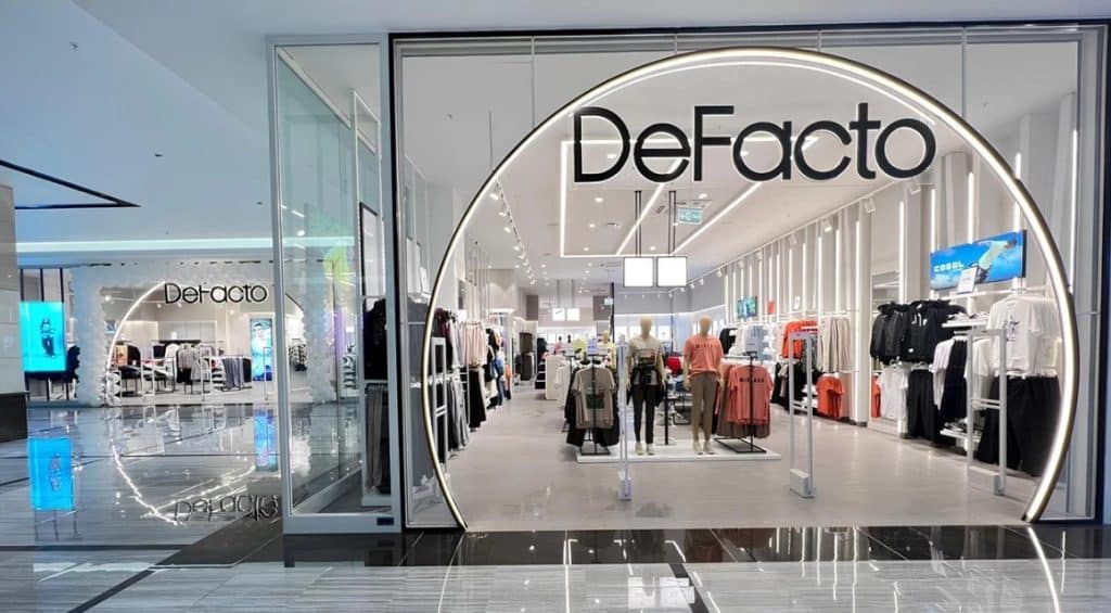 DeFacto Çalışan Maaşları