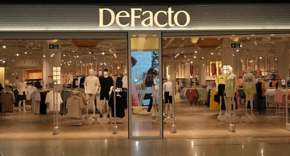 DeFacto Personel Maaşları