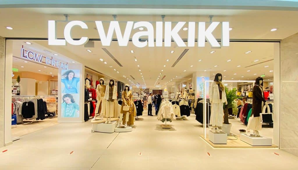 LC Waikiki Çalışan Maaşları
