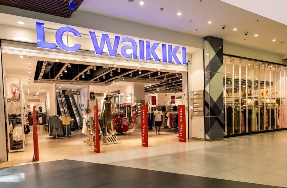 LC Waikiki Personel Maaşları
