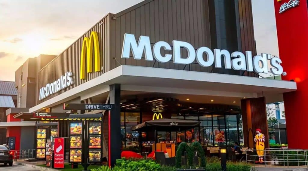 McDonalds Personel Maaşları