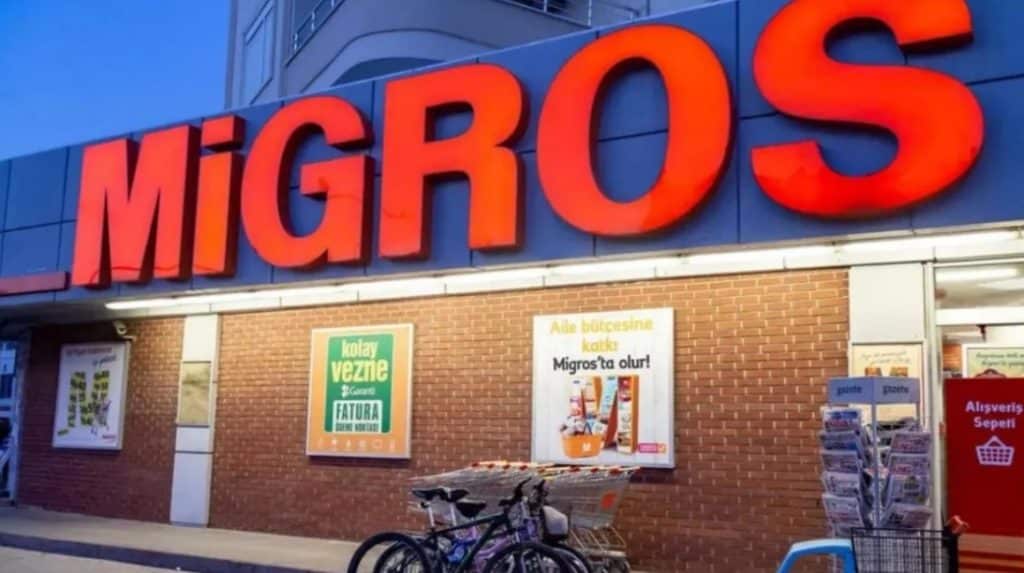 Migros Maaşları