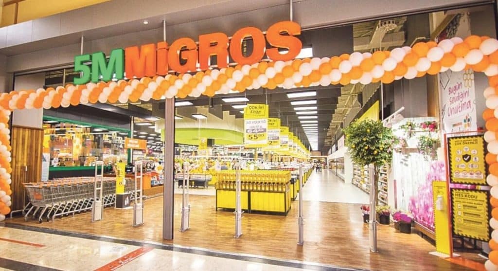 Migros Personel Maaşları