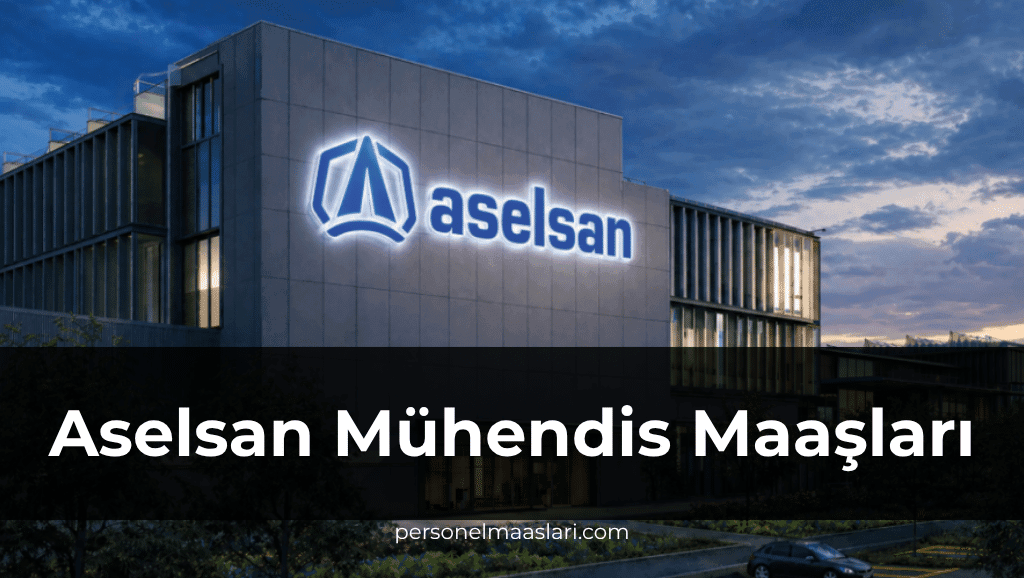 Aselsan Mühendis Maaşları