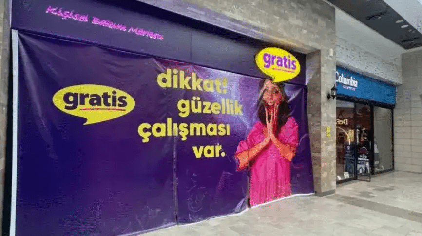 Gratis Personel Maaşları